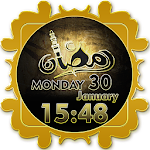 Islamic Weather Clock Widget Apk