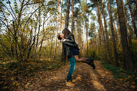 Fotograf ślubny Mariya Tikhomirova (tikhomirova). Zdjęcie z 11 października 2016