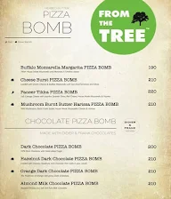 Cafe From The Tree menu 5