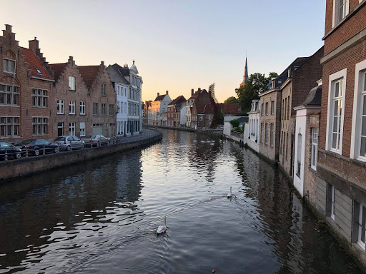 Bruges Belgium 2018