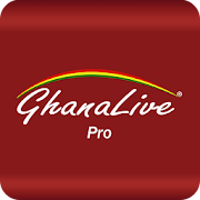 GhanaLive Pro 1.0 Icon