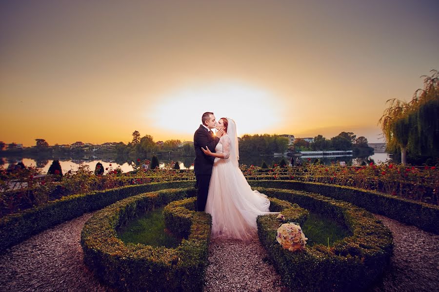 Fotografo di matrimoni Marius Marcoci (mariusmarcoci). Foto del 7 novembre 2014