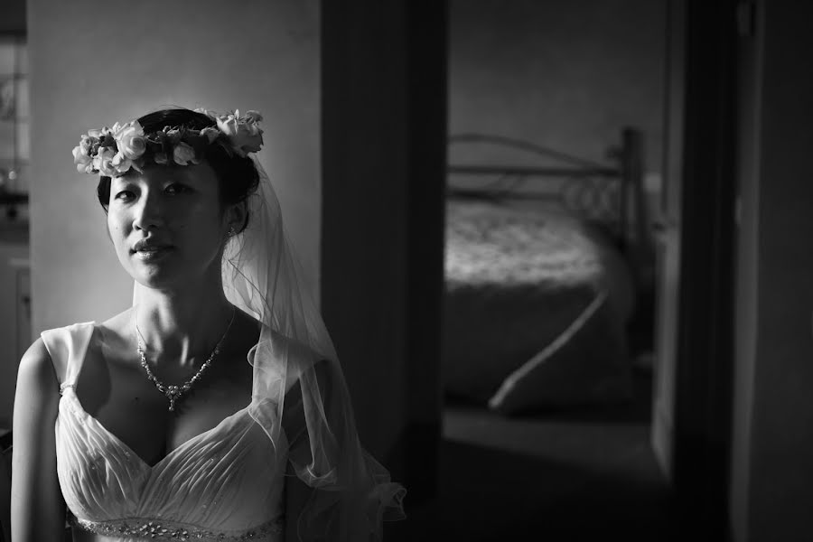 Fotografo di matrimoni Chiara Olivieri (scattidamore). Foto del 24 febbraio 2016