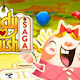 Candy Crush Saga Wallpaper