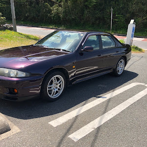 スカイライン GT-R R33