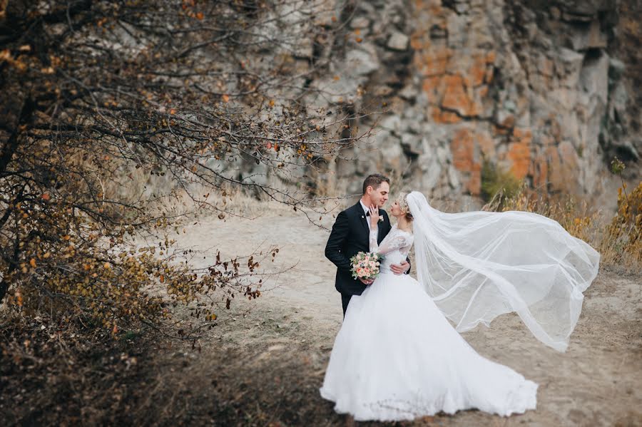 Fotografo di matrimoni Schus Cherepanov (alexart777). Foto del 4 maggio 2016