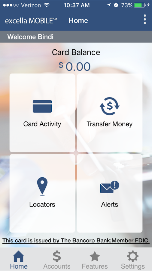 excella Card Services - Android Apps on Google Play