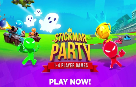 Stickman Party small promo image