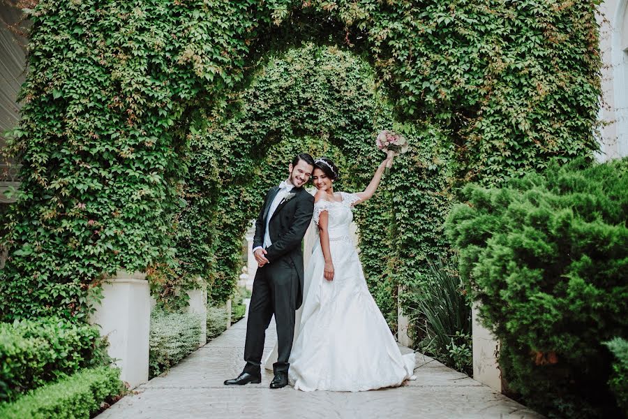 Wedding photographer Carolina Cavazos (cavazos). Photo of 5 April 2018