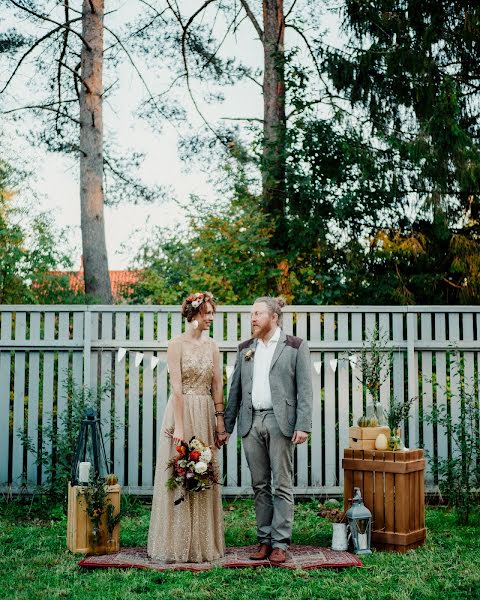 Fotógrafo de casamento Viktor Patyukov (patyukov). Foto de 4 de novembro 2018