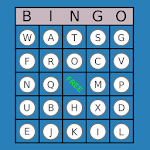 Cover Image of Unduh Alphabet Bingo 1.0 APK