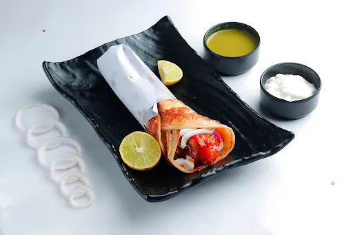 Chilli Chicken Roll