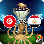 Cover Image of Download اخطبوط المباريات - كاس امم افريقيا مصر 2019 0.0.5 APK