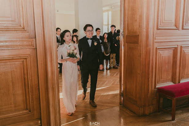 婚禮攝影師Quoc-Anh Bach（bachphotography）。2018 1月31日的照片