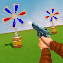 Bottle Shooting Gun Games