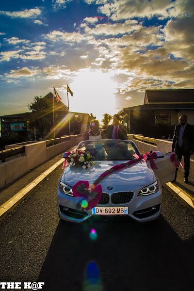 Fotografo di matrimoni Marinier Grill (thekaf). Foto del 14 aprile 2019