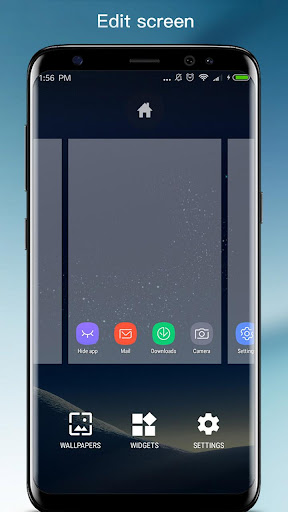 S S8 Launcher - Galaxy S8 Launcher, theme, cool