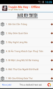 Truyện Ma Offline(圖2)-速報App
