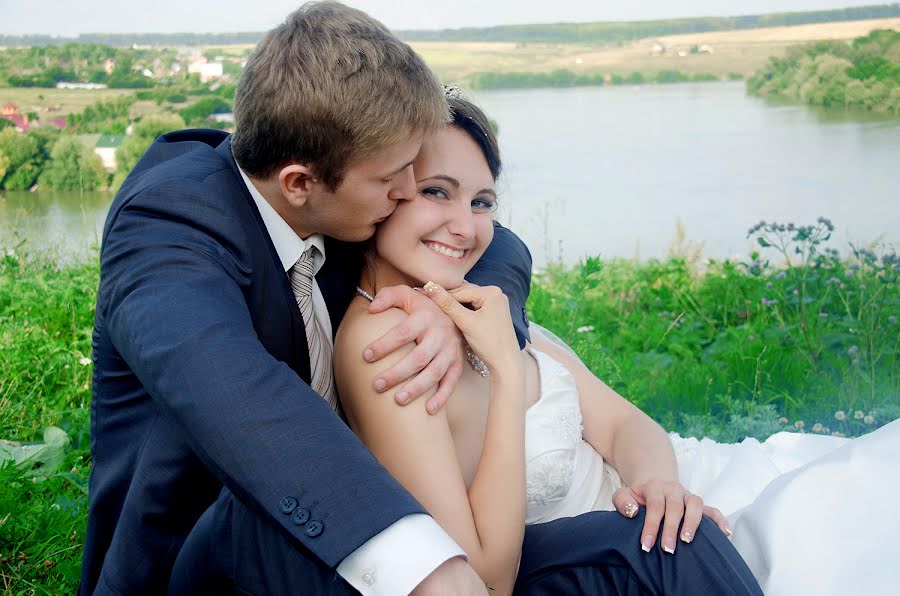 Wedding photographer Elina Ostapenko (elusha). Photo of 6 March 2014