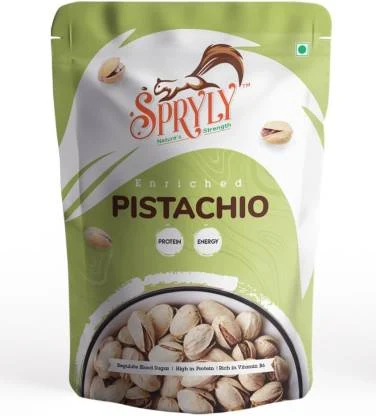 Spryly Pistachios - 125 g