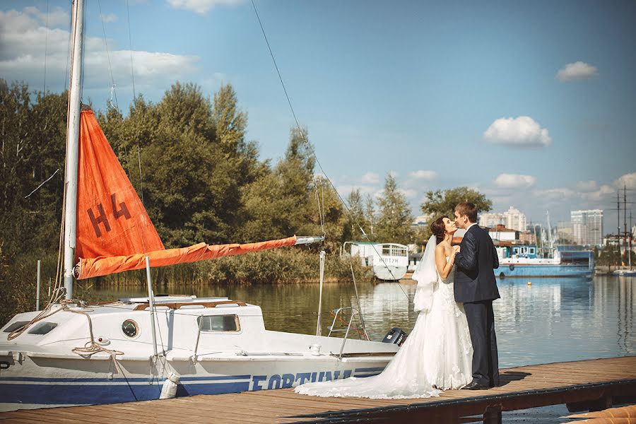 Photographe de mariage Oksana Solopova (oxisolopova). Photo du 17 octobre 2014