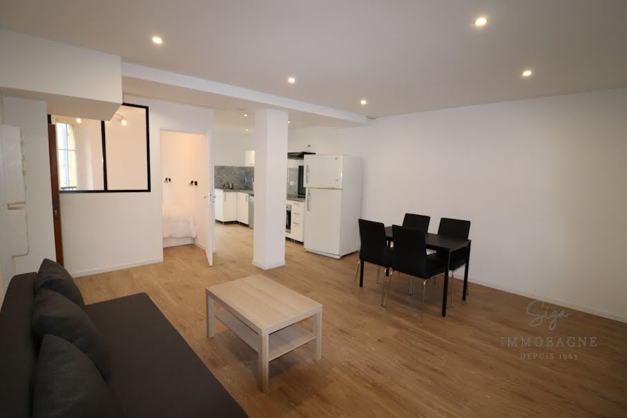 Location meublée appartement 2 pièces 51.27 m² à Aubagne (13400), 700 €