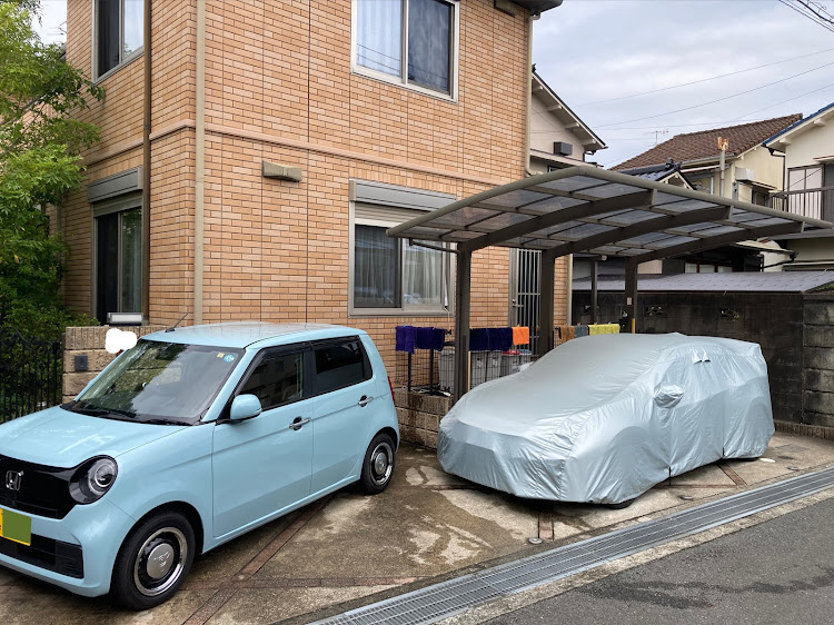 シビックタイプRのJG3 N-ONE・道の駅多々羅しまなみ公園第2駐車場・FKシビックオフ会・朝洗車・TE37は永久に不滅ですに関するカスタム事例の投稿画像7枚目