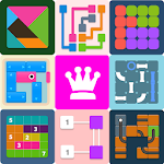 Cover Image of 下载 Puzzledom - classic puzzles all in one 7.9.56 APK