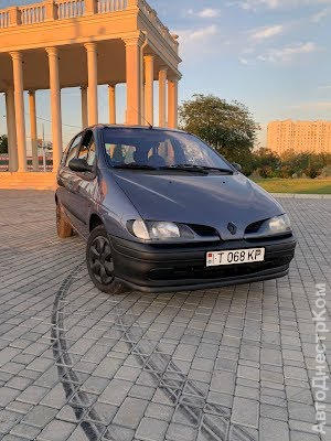 продам авто Renault Scenic Scenic I (JA) фото 1