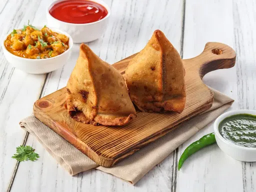 Punjabi Samosa