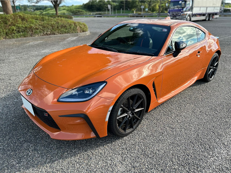 GR86の9月もよろしくお願いします。・稲葉山牧場・メタセコイア並木・ドライブ・コーティングに関するカスタム事例の投稿画像4枚目