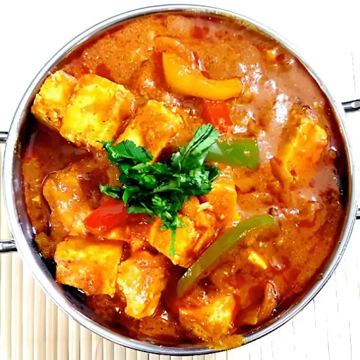 Paneer Do Pyaza