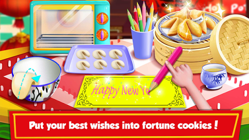 Chinese Food Chef - Cooking Games