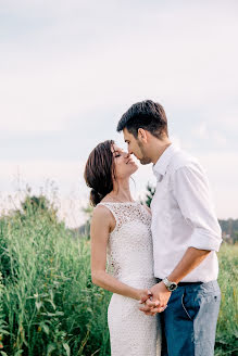 Fotografo di matrimoni Tatyana Porozova (tatyanaporozova). Foto del 21 settembre 2017