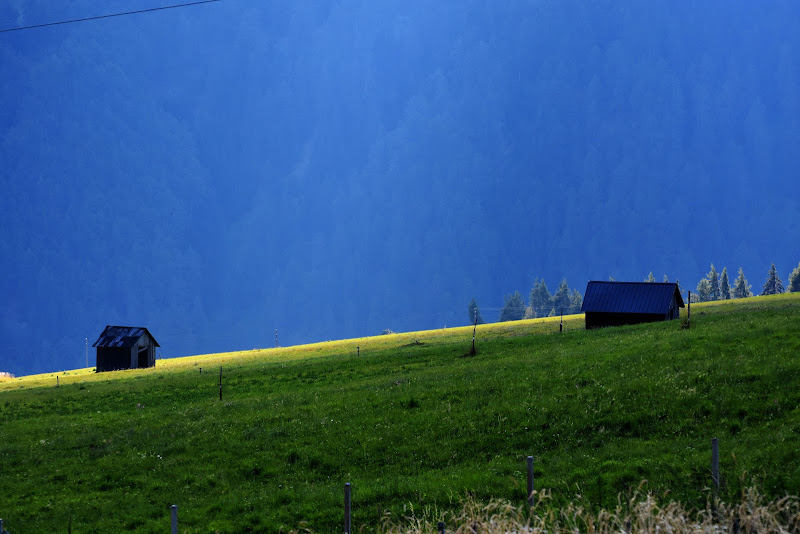 La luce sulla diagonale di Boboparra