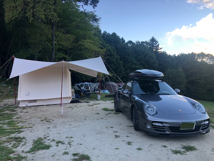 911 クーペのポルシェ997ターボ・ポルシェ911・ポルシェ911ターボ・キャンプに関するカスタム事例の投稿画像3枚目