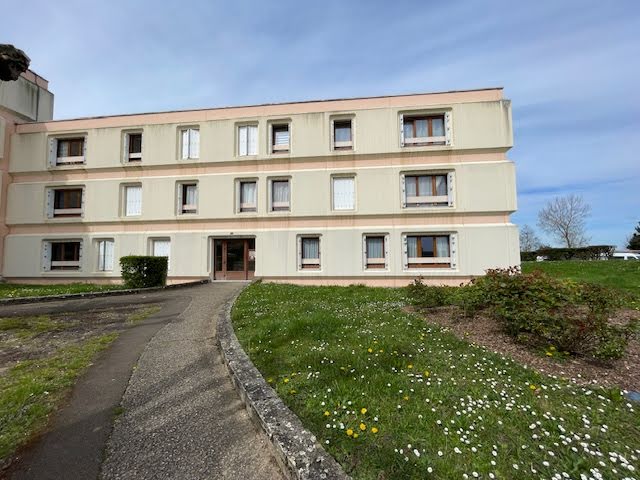 Vente appartement 4 pièces 86.54 m² à Auxerre (89000), 88 300 €