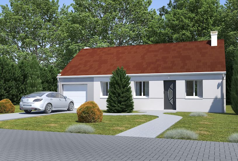  Vente Terrain à bâtir - 600m² à Méréville (91660) 