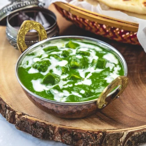 Palak Paneer