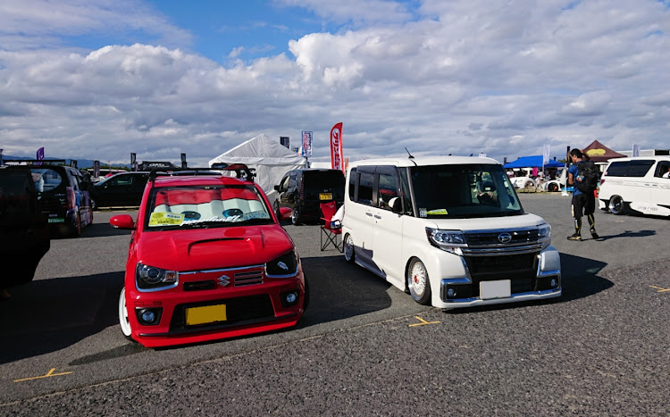 ライフのワゴニストスーパーカーニバル2018・ワゴニスト・イベント・ドレスアップカーに関するカスタム事例の投稿画像21枚目