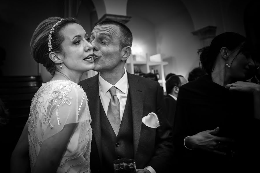 Hochzeitsfotograf Barbara Fabbri (fabbri). Foto vom 12. Dezember 2014