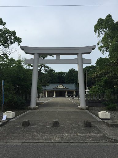 護国神社