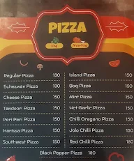 Hungry Stomach menu 7