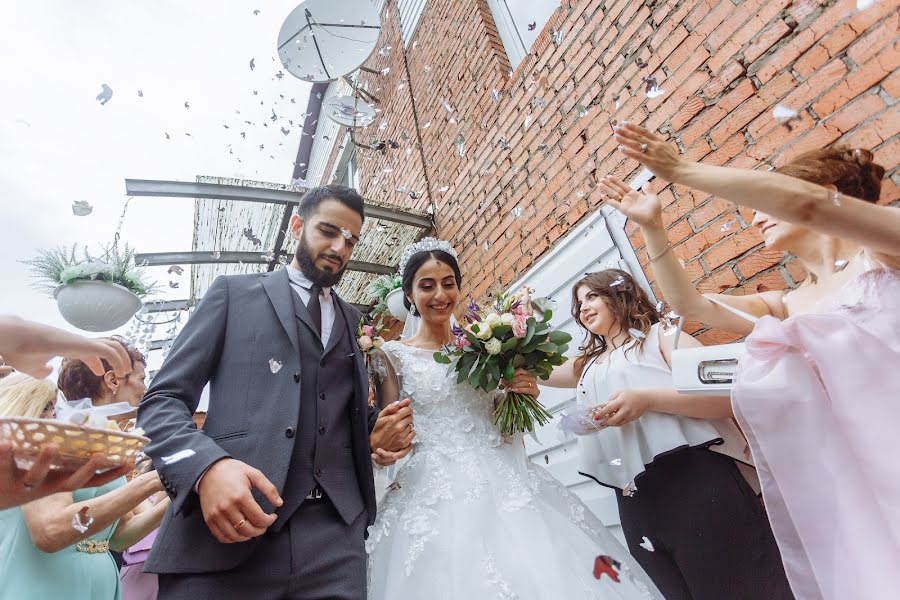 Fotografo di matrimoni Rafael Amirov (amirowrafael). Foto del 5 agosto 2018