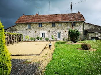 maison à Saint-Christophe (86)