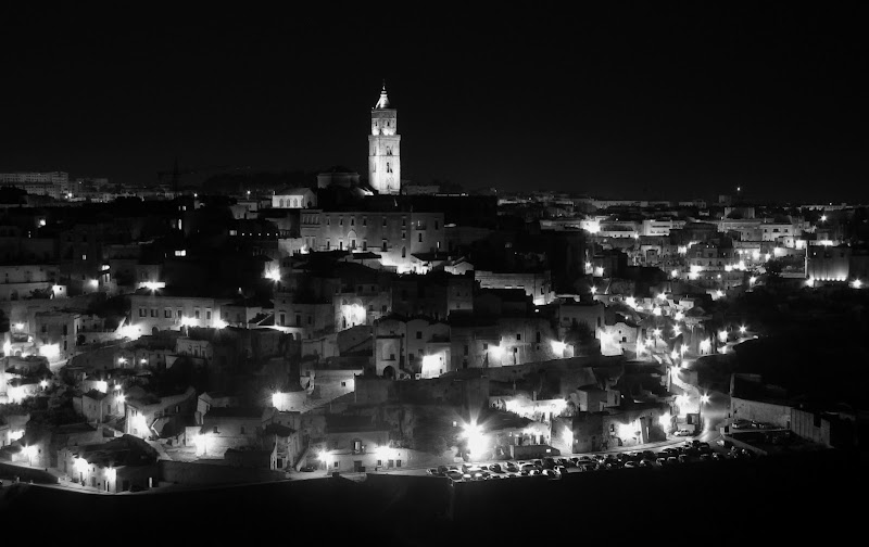 Matera by night di donyb