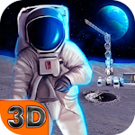 Cover Image of Descargar Space City Construction Sim 3D 1.3.0 APK