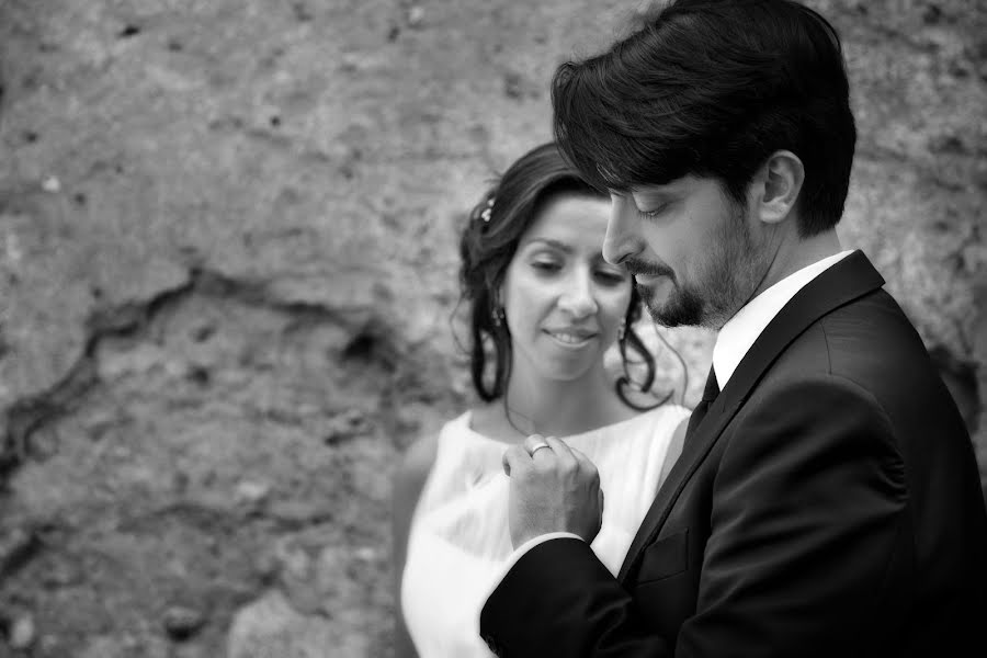 婚礼摄影师Teresa Romeo Arena（romeoarena）。2016 12月9日的照片