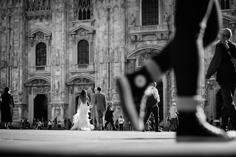 Wedding photographer Franco Milani (milani). Photo of 29 March 2016