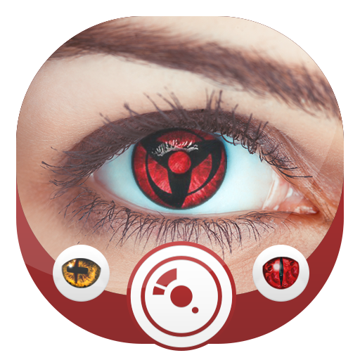 Sharingan Eyes Photo Editor Aplicaciones En Google Play